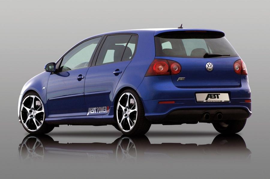 Volkswagen Golf R32 by ABT 2008 года  (фото 2 из 2)